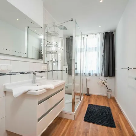 Apartment Erika - 5 Ostseebad Heringsdorf