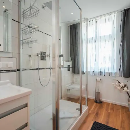 Apartment Erika - 5 Ostseebad Heringsdorf